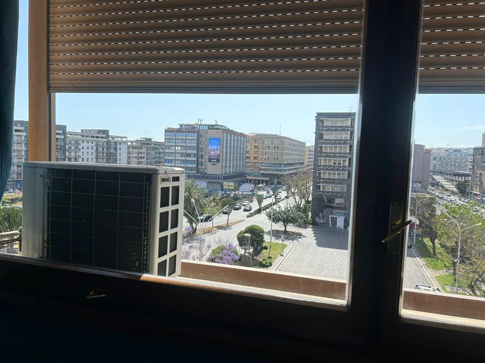Property building, Day, View (from property/room), City view, Location