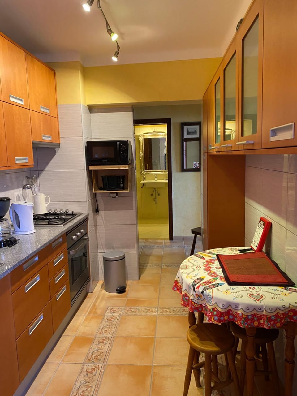 Dining area, Communal kitchen, dishwasher, minibar, pet friendly, stove