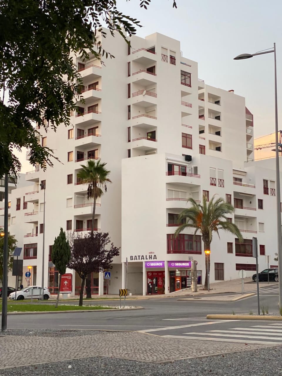 Property building