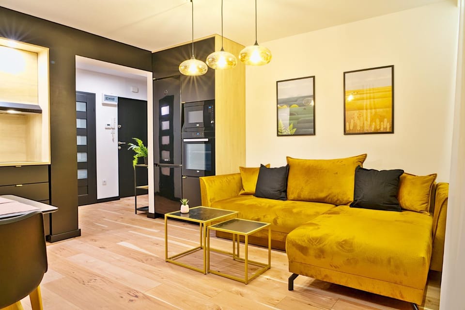 Living room, Seating area, minibar