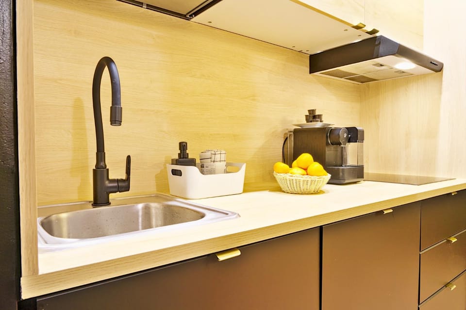 Coffee/tea facilities, Kitchen or kitchenette