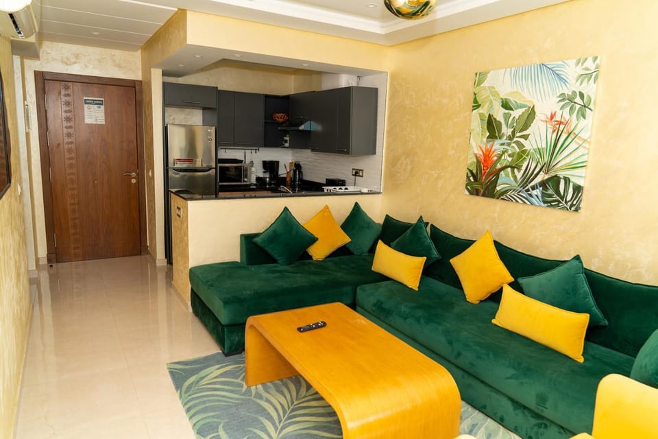 PUERTO MARINA ASILAH Apartment in Tangier-Tétouan-Al Hoceima