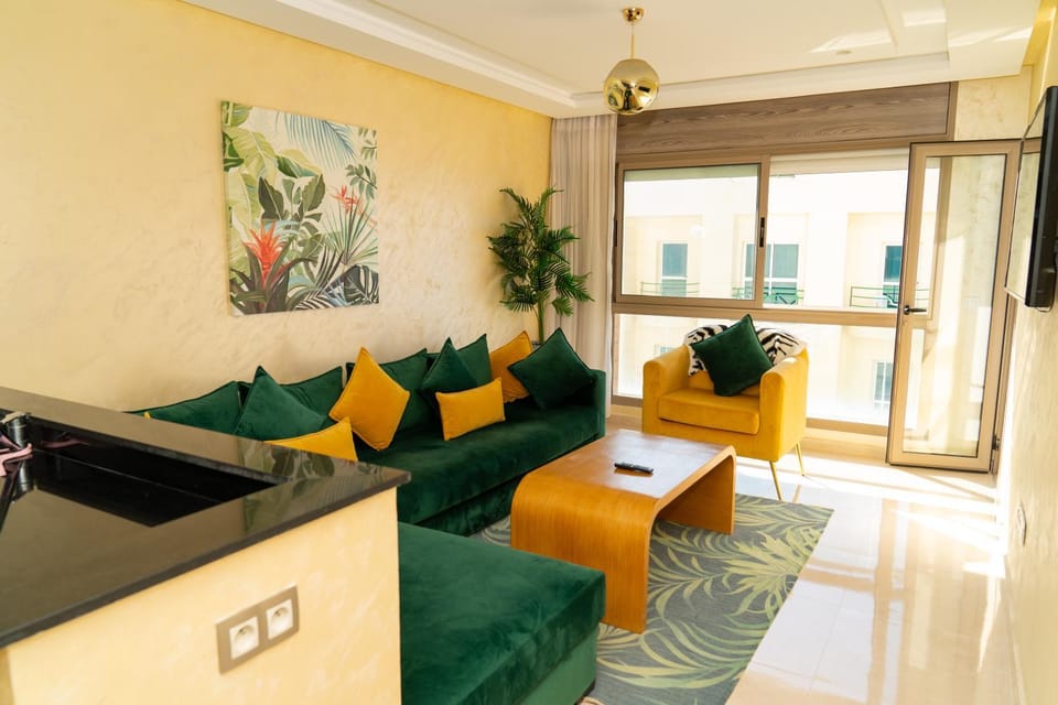 PUERTO MARINA ASILAH Apartment in Tangier-Tétouan-Al Hoceima
