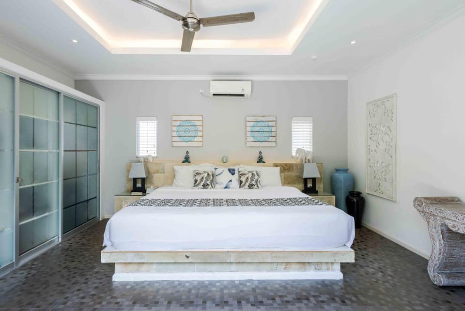 Charming, Villa Sofie - Central Sanur with Refreshing Pool Villa in Denpasar