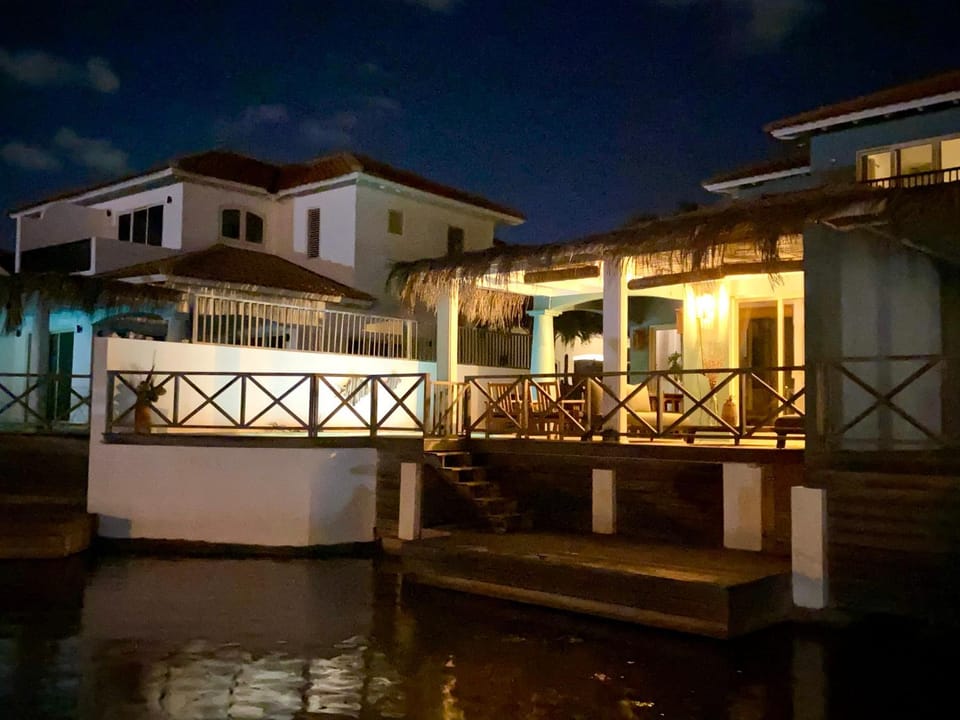 Kas Sumba in Water Villas Villa in Venezuela