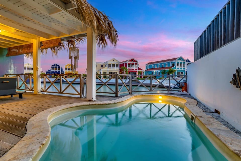Kas Sumba in Water Villas Villa in Venezuela
