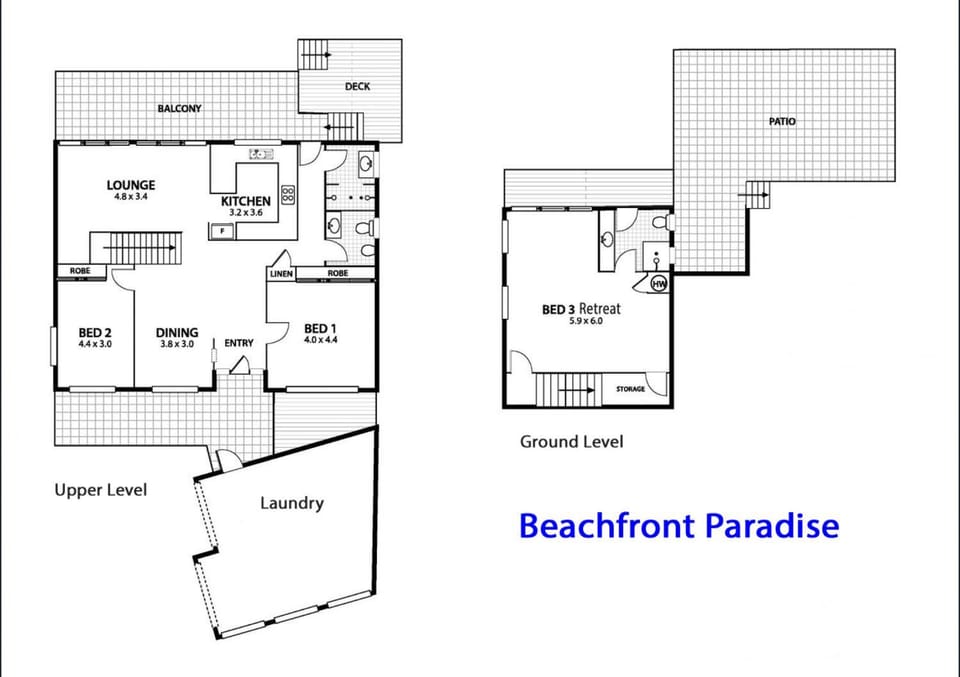 Beachfront Paradise - Jones Beach House in Kiama Downs