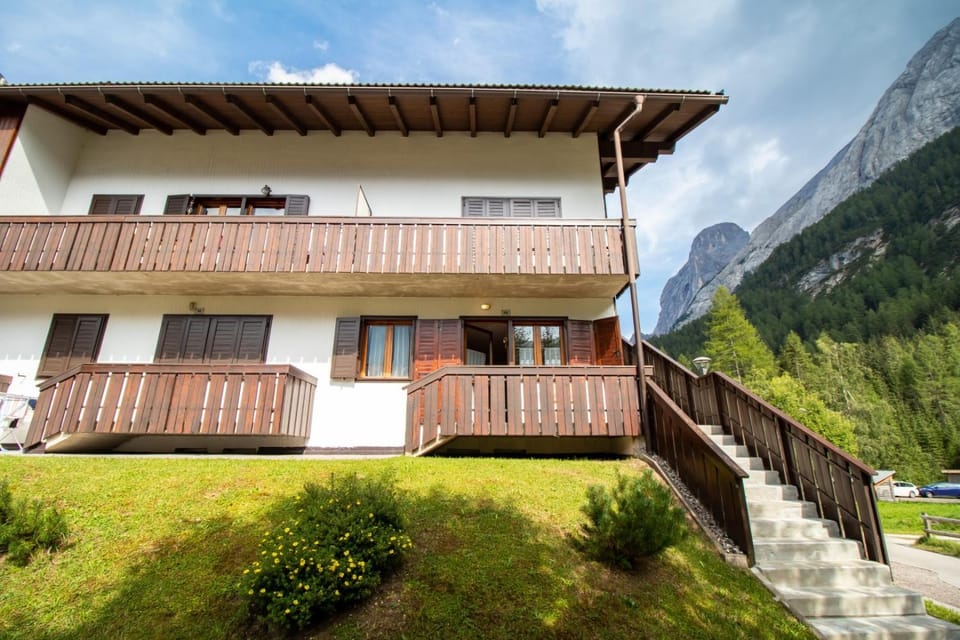 A un passo dagli impianti - Penia di Canazei Apartment in Trentino-South Tyrol