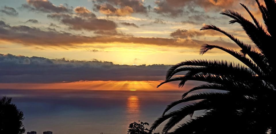 Luxusvilla Sol y Mar mit grandiosem Meerblick Villa in Canary Islands