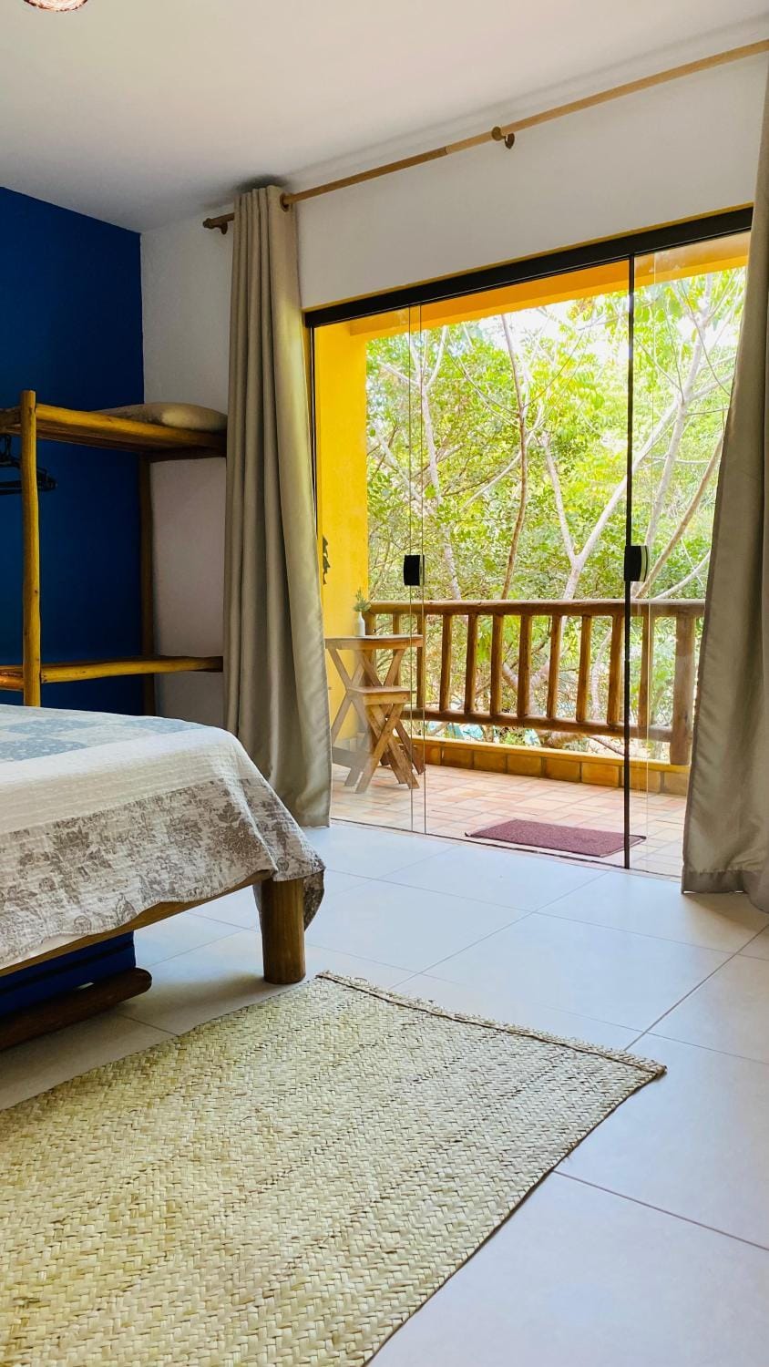 Balcony/Terrace, Bedroom