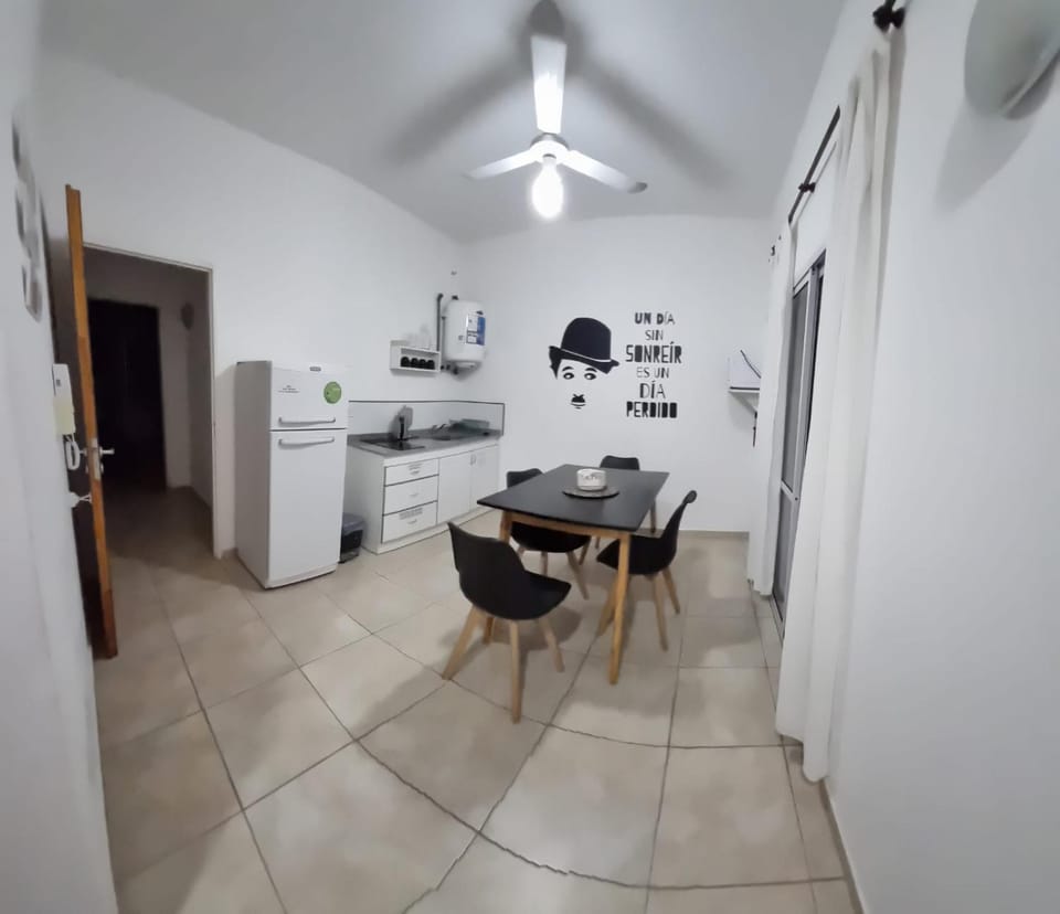 Dpto s/av Rafael Nuñez - 1 dorm y balcon Apartment in Cordoba