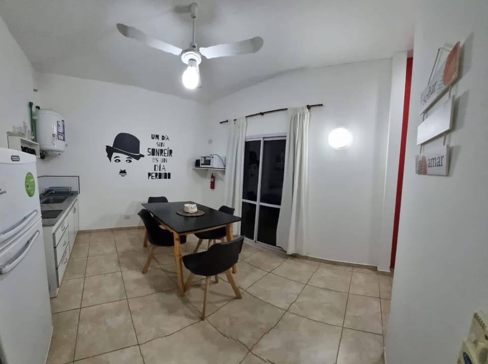 Dpto s/av Rafael Nuñez - 1 dorm y balcon Apartment in Cordoba
