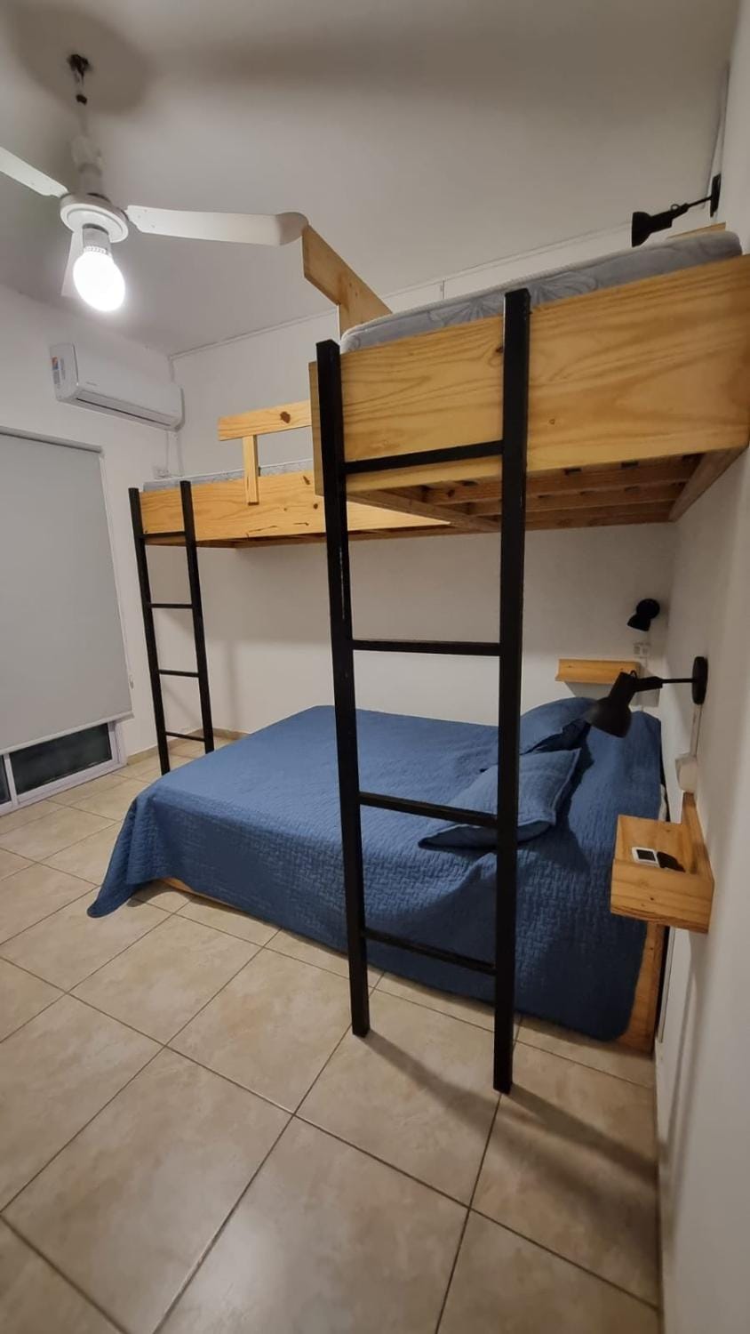 Dpto s/av Rafael Nuñez - 1 dorm y balcon Apartment in Cordoba
