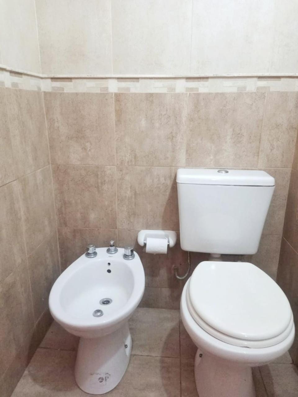 Bathroom, bidet