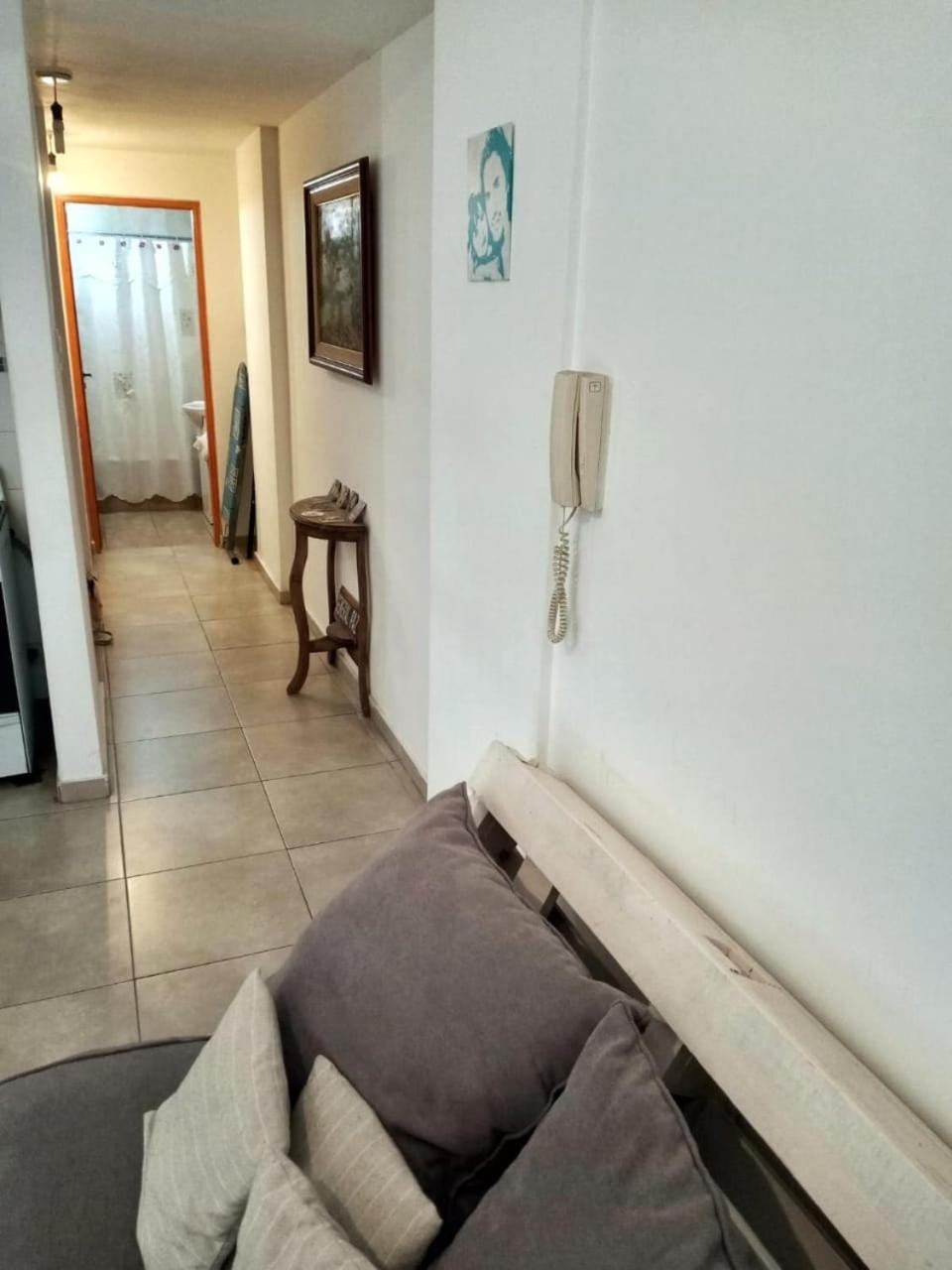 Monoambiente en pleno centro Apartment in Santa Fe