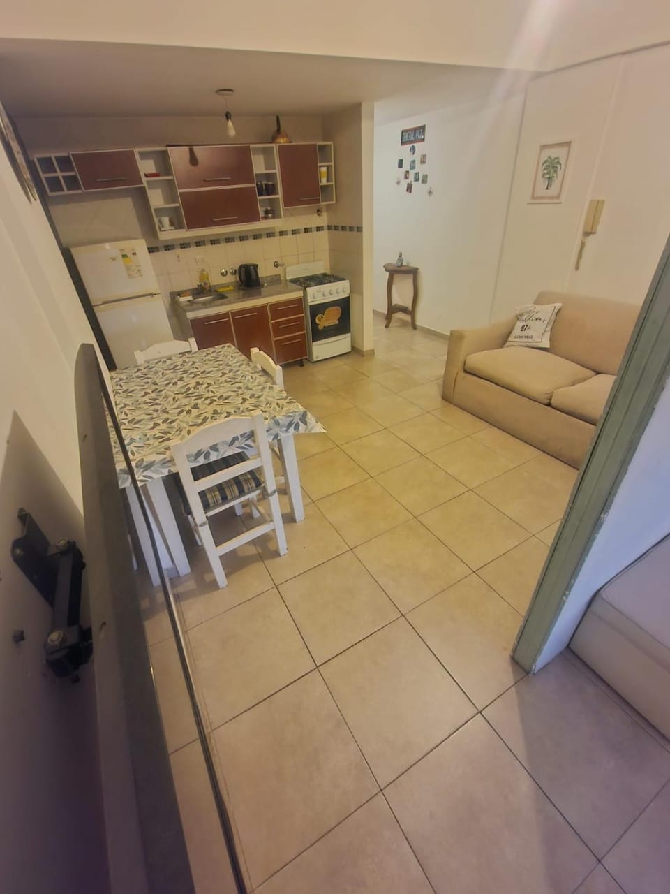 Monoambiente en pleno centro Apartment in Santa Fe