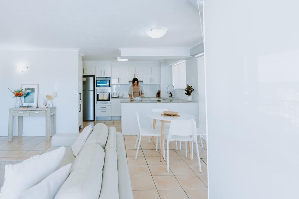 Surfside Apartment in Palm Beach