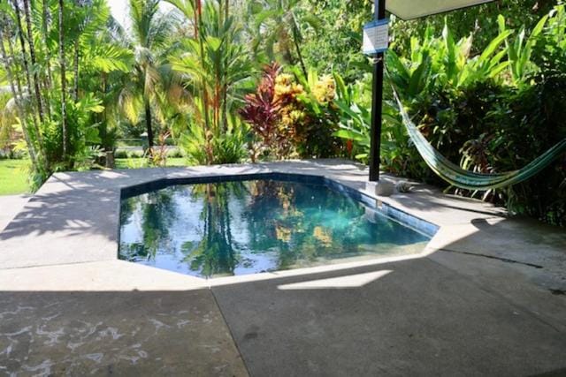 Pool house, Casa Luna Villa in Puntarenas Province