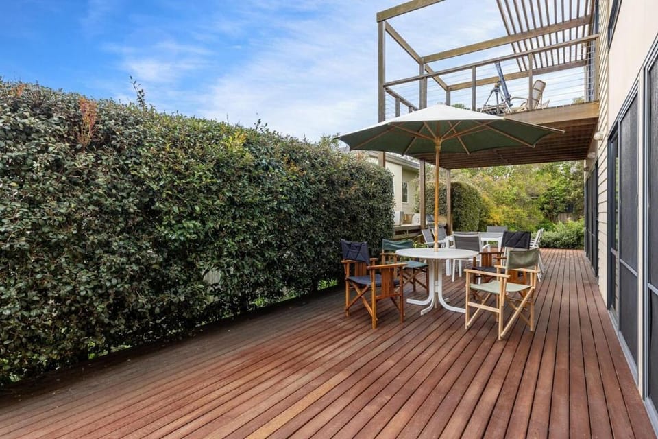 Sea Haven: coastal views, family retreat House in Rosebud