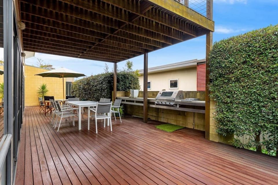 Sea Haven: coastal views, family retreat House in Rosebud