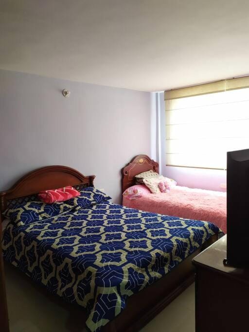 Hermoso apartamento en Pasto. Central parque San Andrés Apartment in Pasto