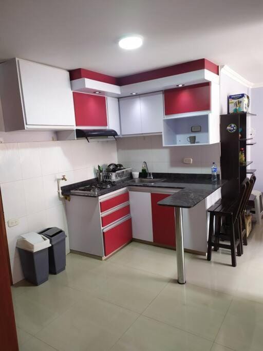 Hermoso apartamento en Pasto. Central parque San Andrés Apartment in Pasto