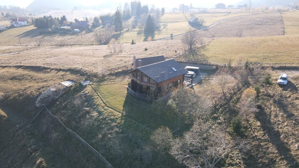 Spring, Neighbourhood, Natural landscape, Bird's eye view