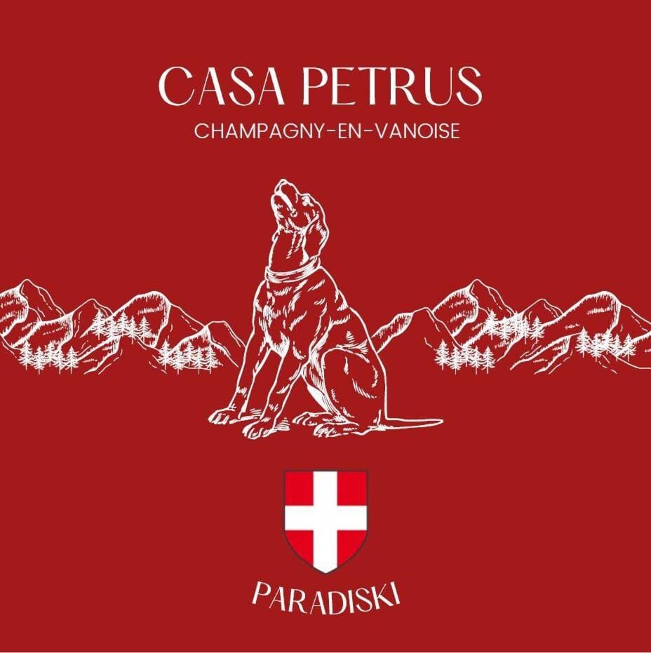 Résidence Les Terrasses De La Vanoise - 7 pièces duplex 14 personnes 5 MAE-9204 Apartment in Champagny-en-Vanoise