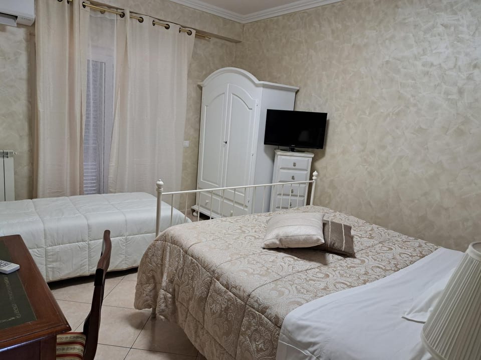 Le Scalette Bed and Breakfast in Rome