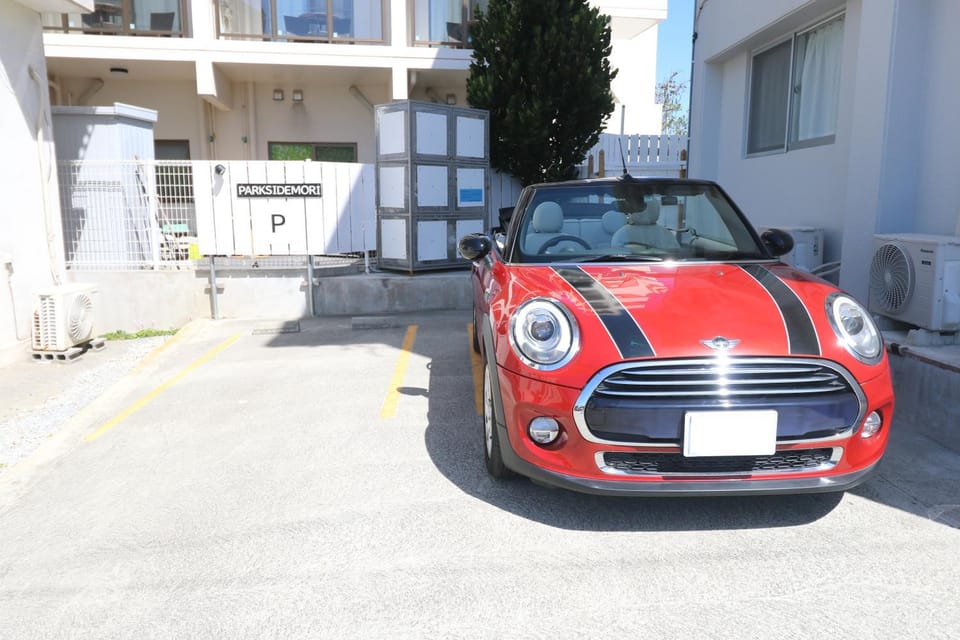 Day, Parking