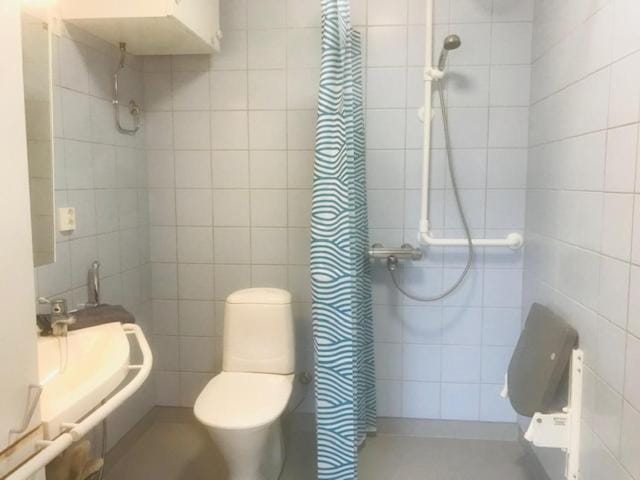 Muurame-City Studios Apartment in Finland