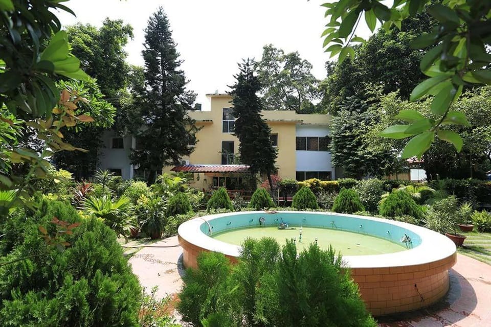Eque Heritage Hotel & Resort Resort in West Bengal