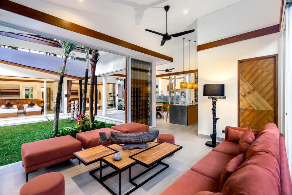 Property building, View (from property/room), Living room, Seating area