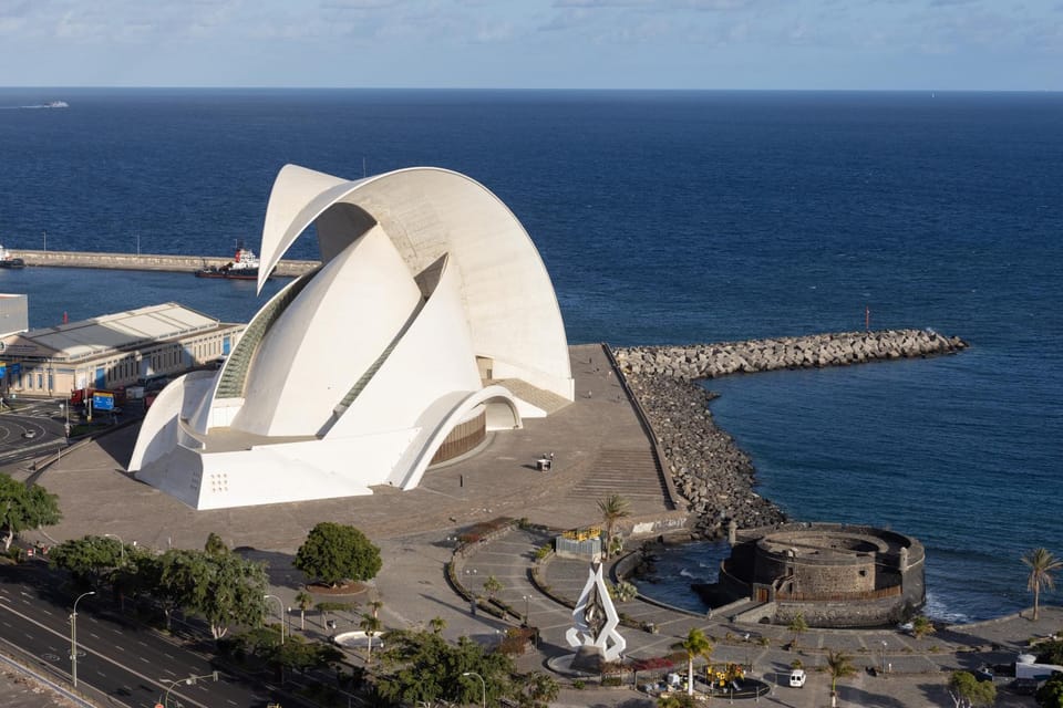 Home2Book Amazing View Apart Floor 25 Santa Cruz Apartment in Santa Cruz de Tenerife