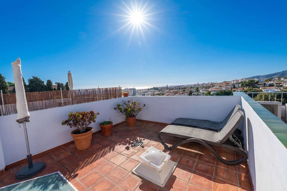 Day, View (from property/room), Balcony/Terrace