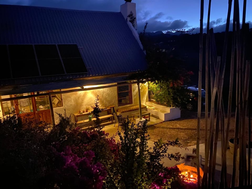 Red Aloe Farm House in Western Cape
