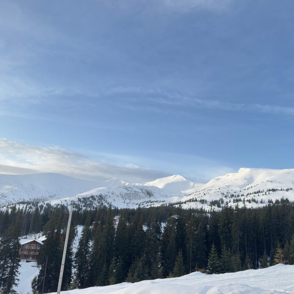 Mountain view
