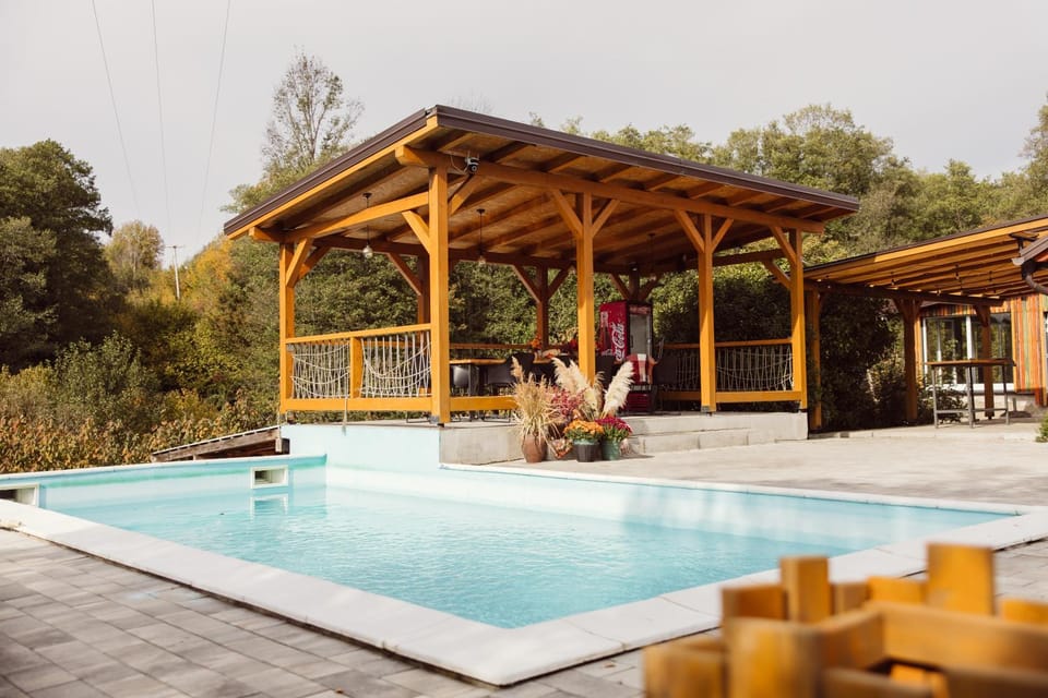 Srce Kozare House in Bosnia and Herzegovina
