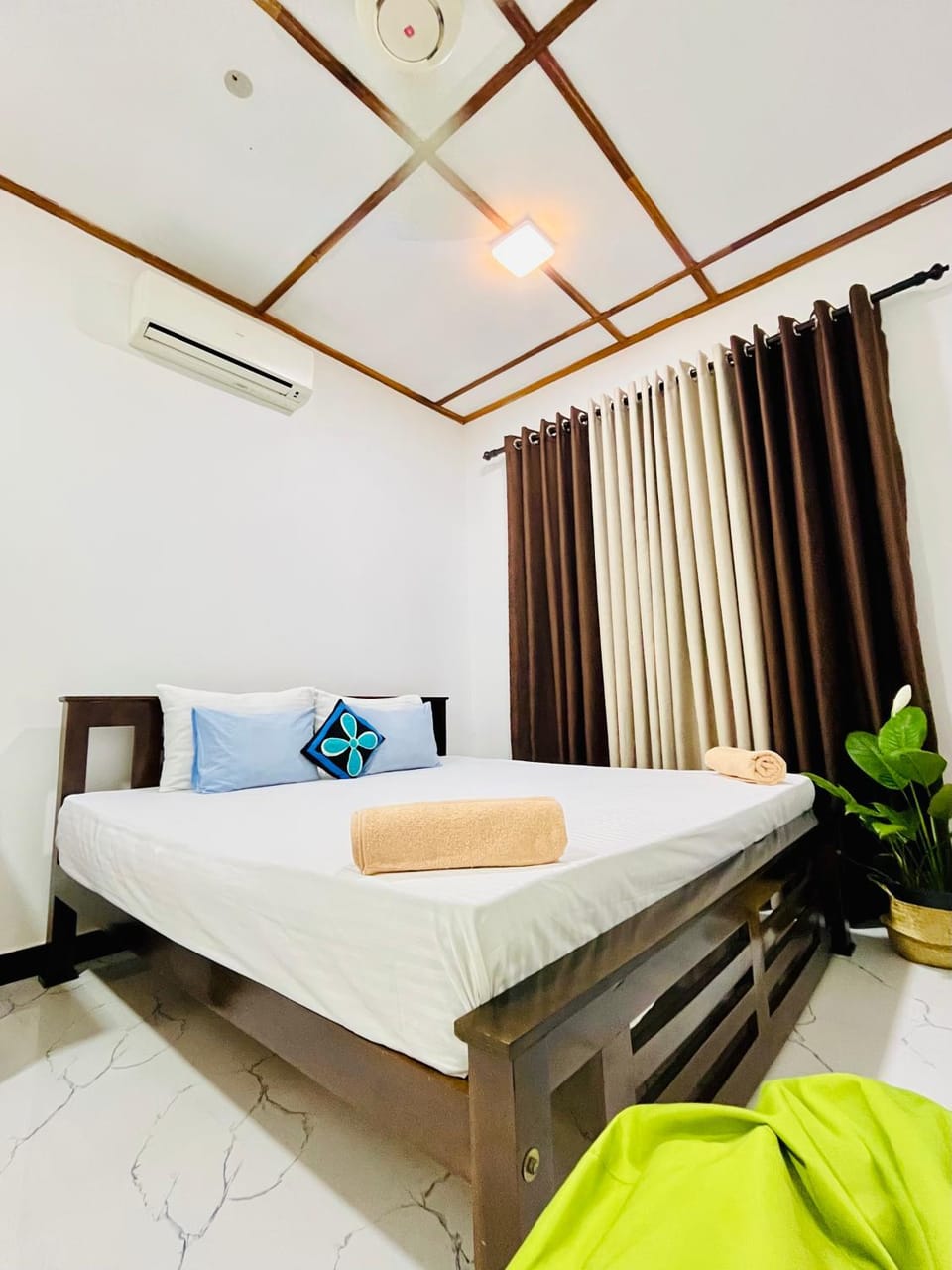 Bed
