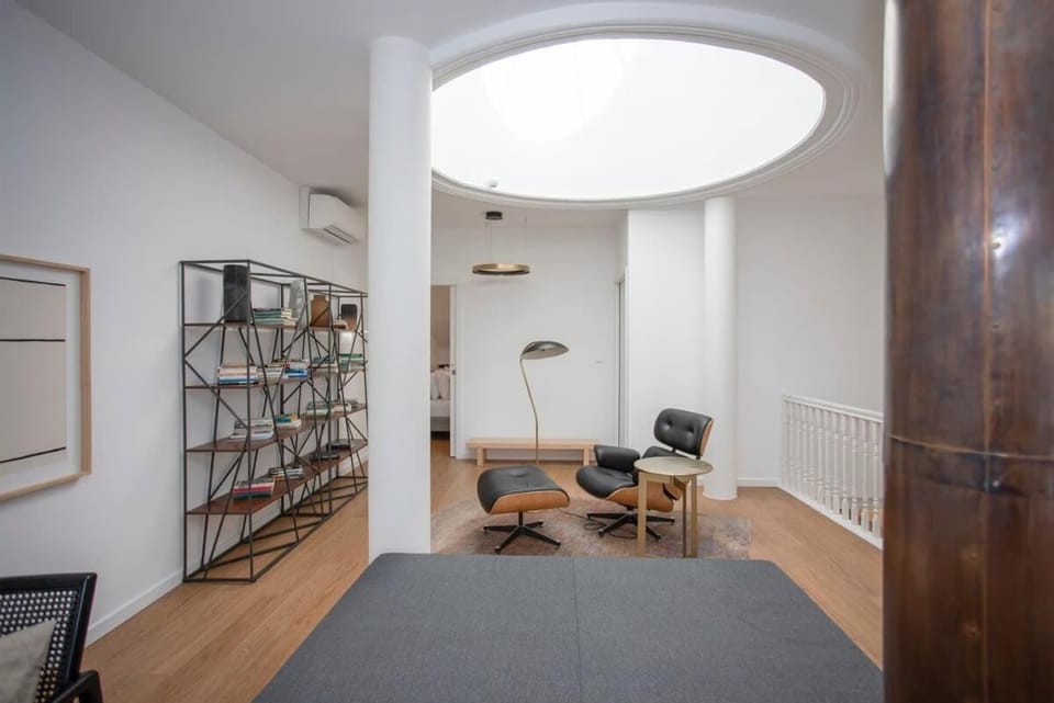 Liiiving in Porto - Ribeira Vintage View Apartment in Porto