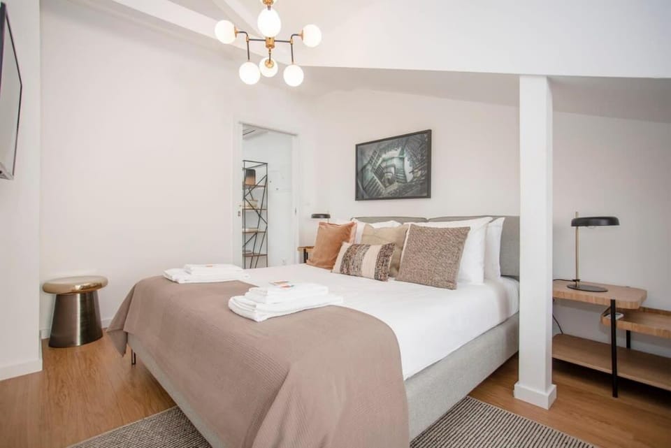 Liiiving in Porto - Ribeira Vintage View Apartment in Porto