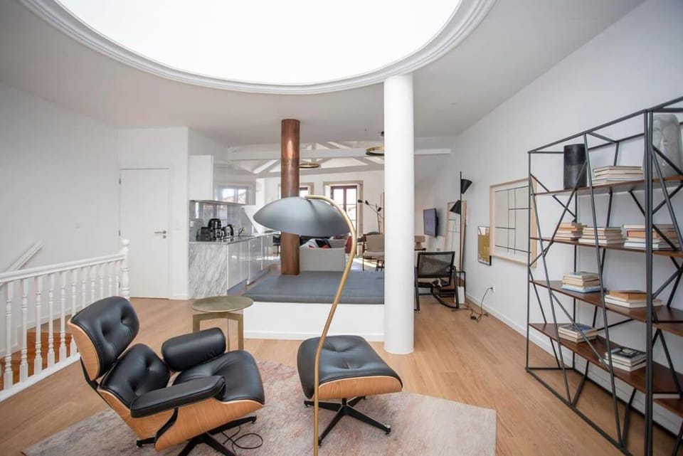 Liiiving in Porto - Ribeira Vintage View Apartment in Porto