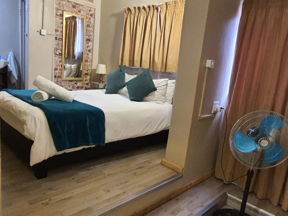 The Crooked Forest Apartment in Pretoria