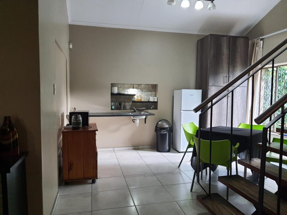 The Crooked Forest Apartment in Pretoria