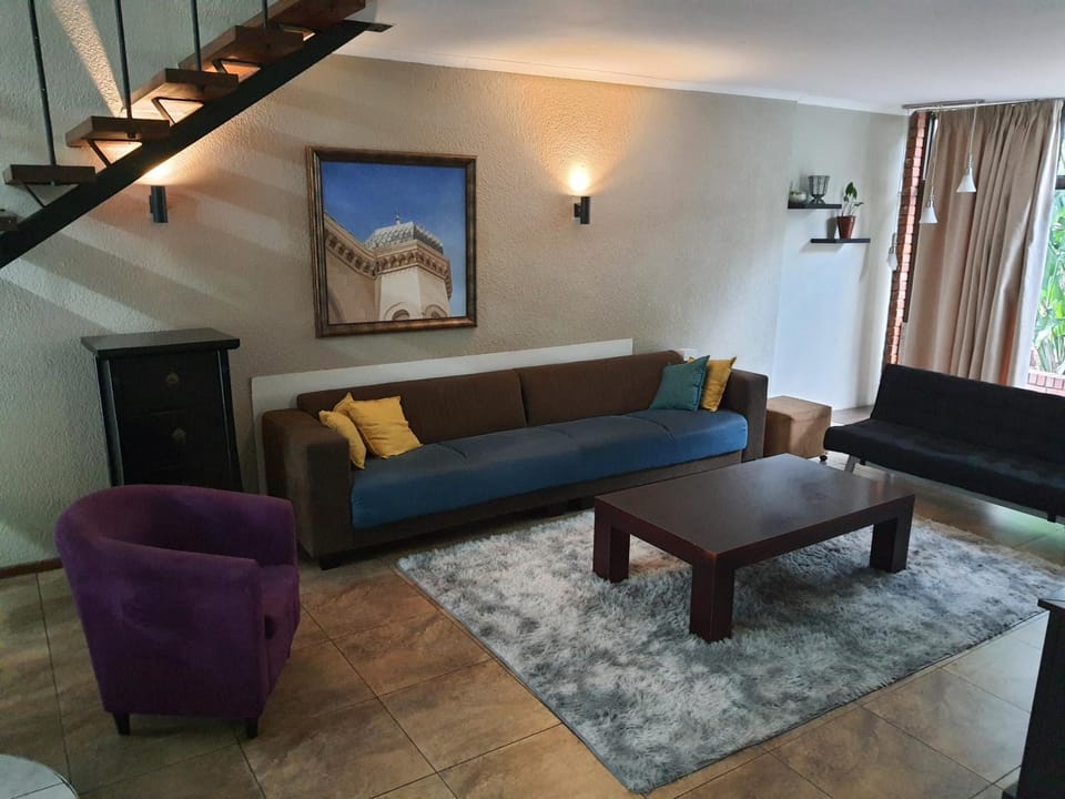 The Crooked Forest Apartment in Pretoria