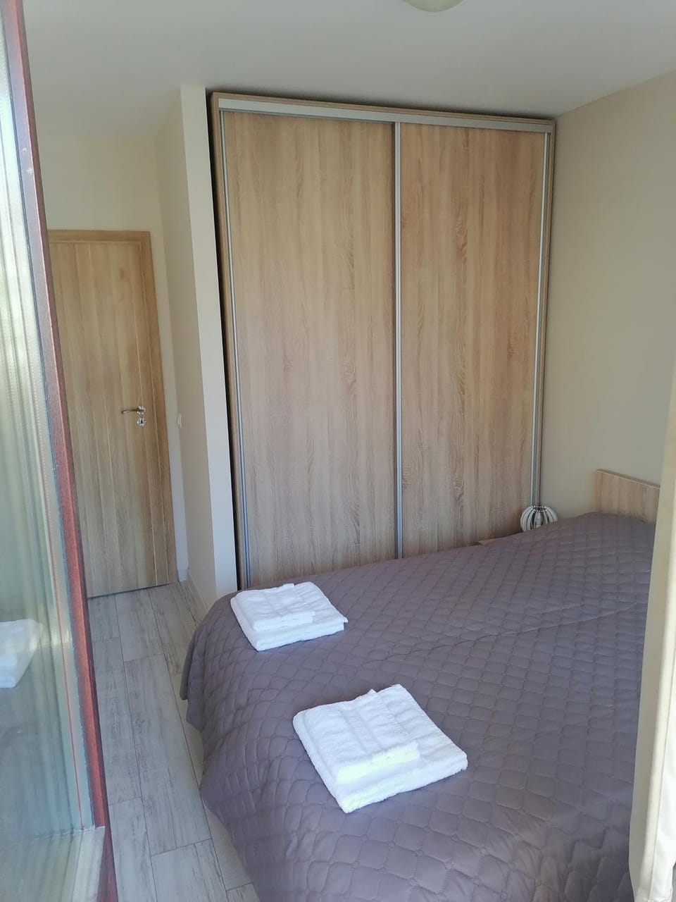 Bed, Bedroom, wardrobe