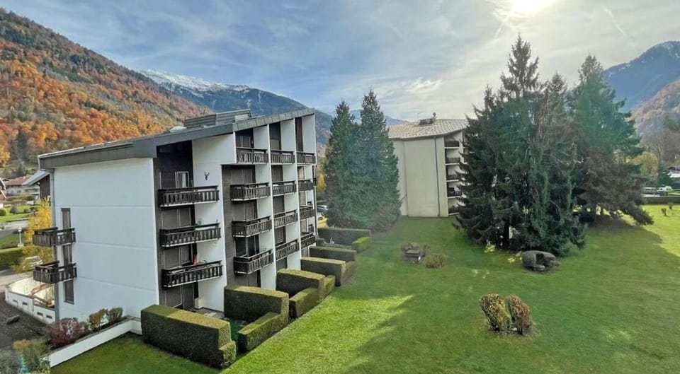 Samoëns - Studio Les Espaces Apartment in Samoëns