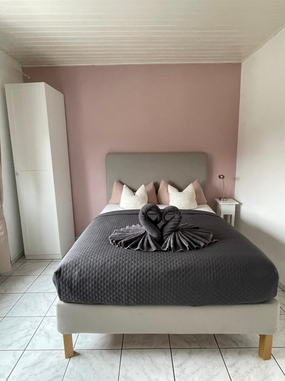 Wohnen beim Brotsommelier - Frankenlaib Apartment in Darmstadt