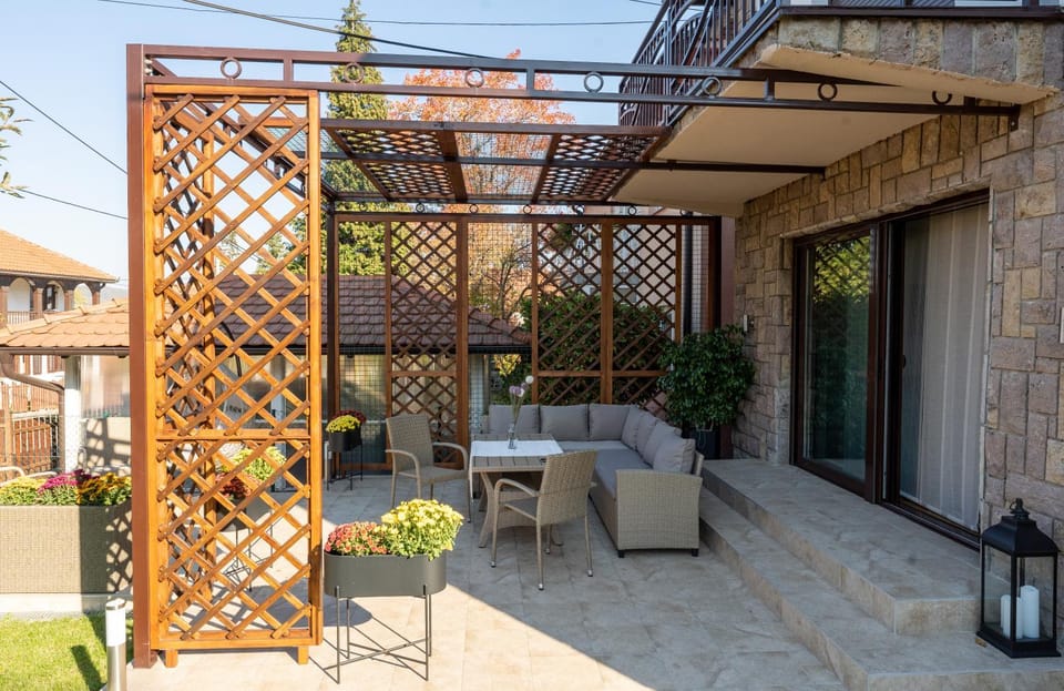 Central Park Home Spa Villa in Serbia