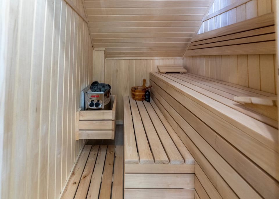 Central Park Home Spa Villa in Serbia